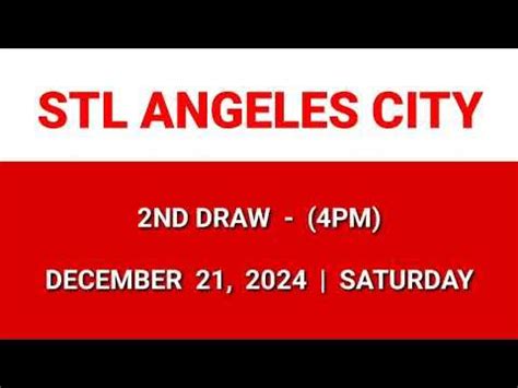 stl angeles city today